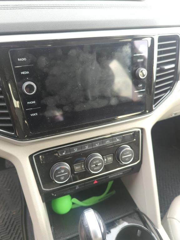 used 2023 Volkswagen Atlas car, priced at $32,989