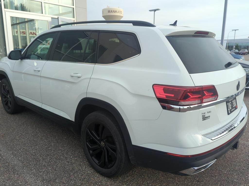 used 2023 Volkswagen Atlas car, priced at $32,989