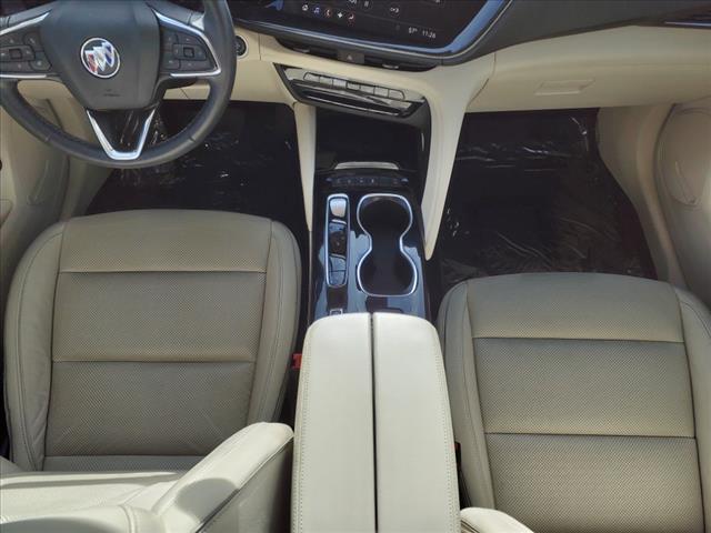 used 2021 Buick Envision car, priced at $26,989