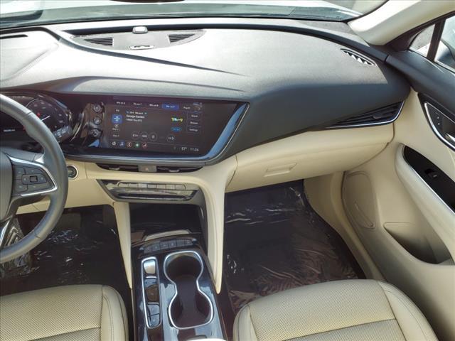 used 2021 Buick Envision car, priced at $26,989