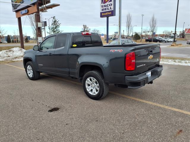 used 2018 Chevrolet Colorado car, priced at $23,989