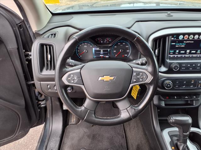 used 2018 Chevrolet Colorado car, priced at $23,989