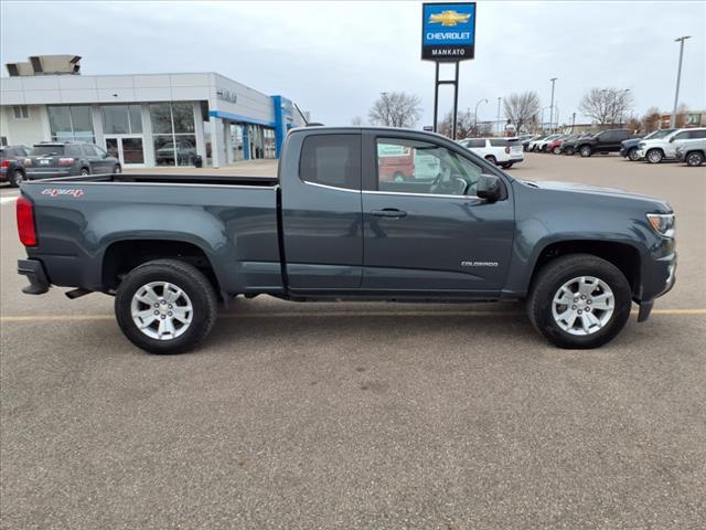 used 2018 Chevrolet Colorado car, priced at $23,989