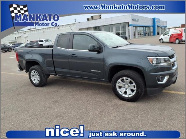 used 2018 Chevrolet Colorado car, priced at $23,989