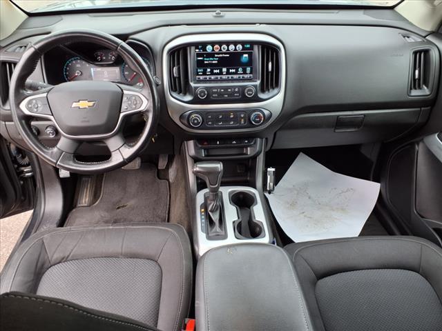 used 2018 Chevrolet Colorado car, priced at $23,989