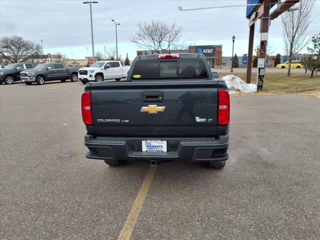 used 2018 Chevrolet Colorado car, priced at $23,989