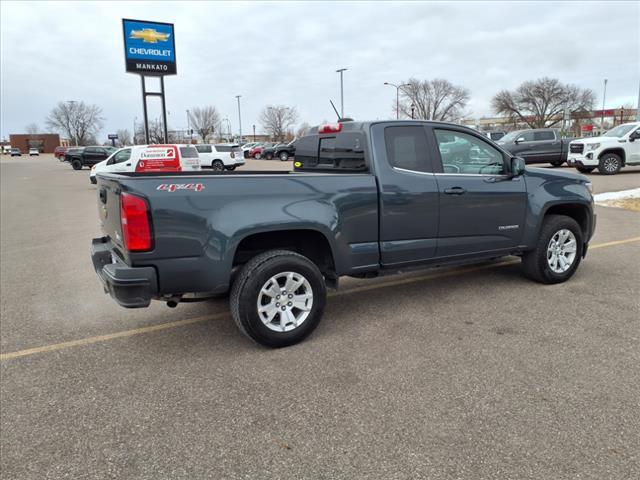 used 2018 Chevrolet Colorado car, priced at $23,989