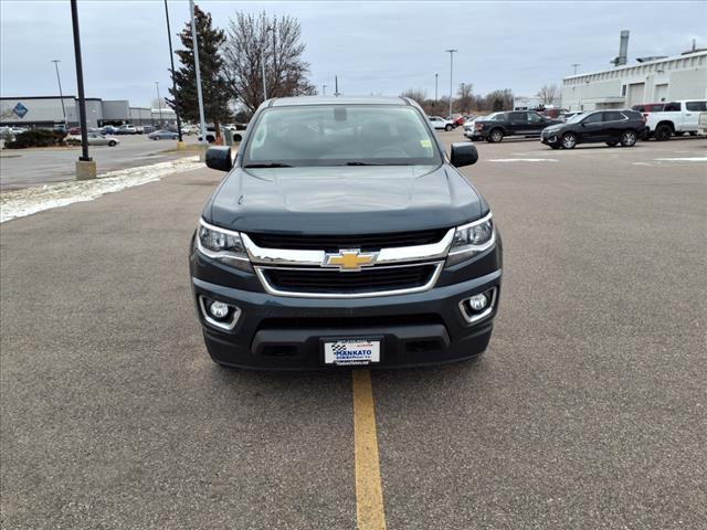 used 2018 Chevrolet Colorado car, priced at $23,989