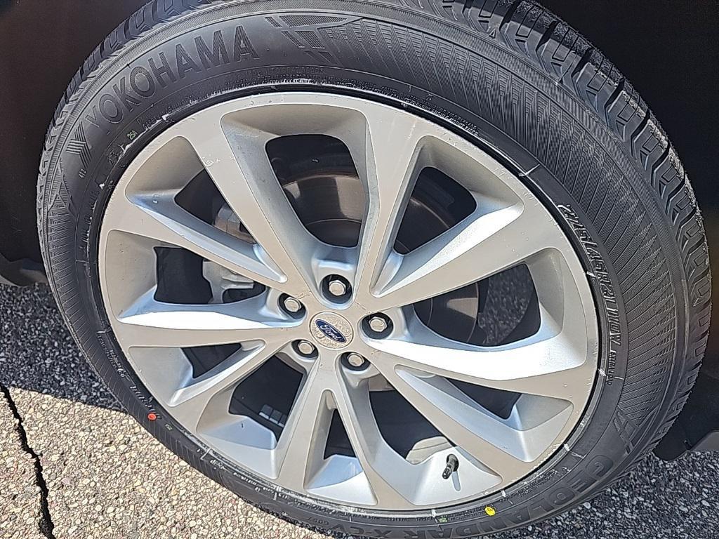 used 2022 Ford Explorer car, priced at $39,169