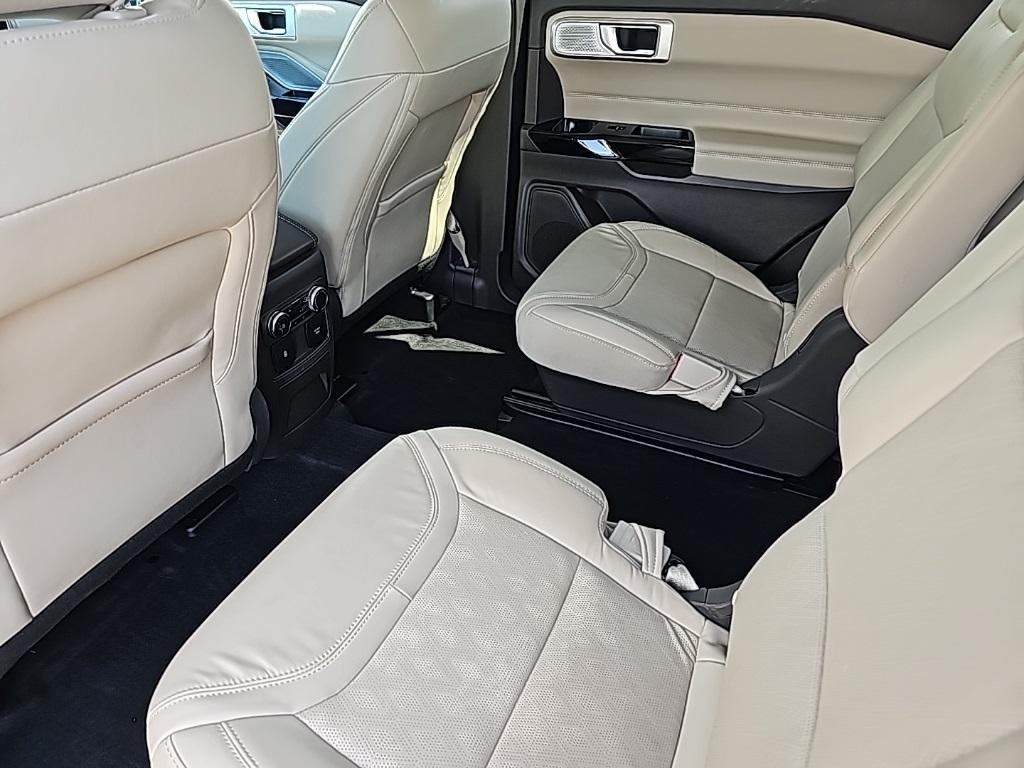 used 2022 Ford Explorer car, priced at $39,169