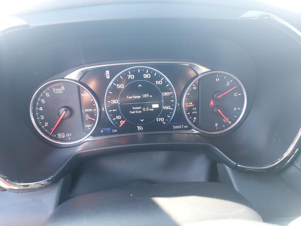 used 2020 Chevrolet Blazer car, priced at $26,999