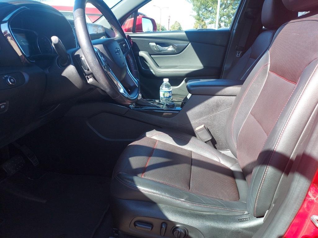 used 2020 Chevrolet Blazer car, priced at $26,999