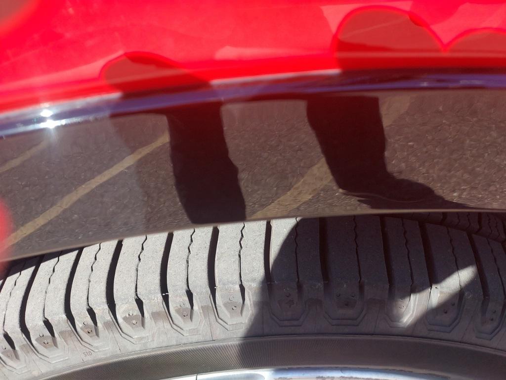 used 2020 Chevrolet Blazer car, priced at $26,999