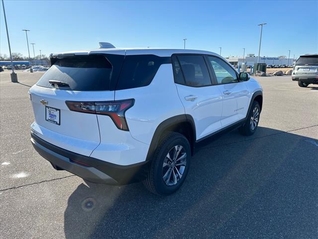 new 2025 Chevrolet Equinox car, priced at $31,495