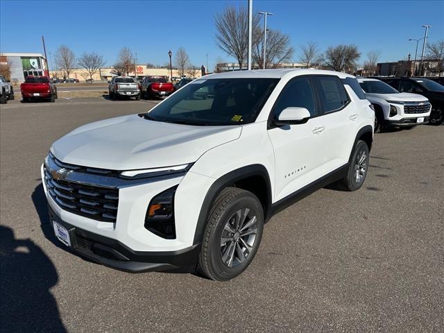 new 2025 Chevrolet Equinox car, priced at $31,495