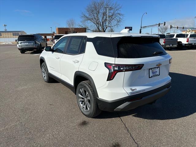 new 2025 Chevrolet Equinox car, priced at $31,495