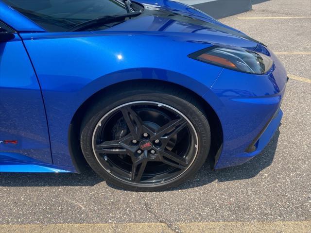 used 2022 Chevrolet Corvette car, priced at $66,989