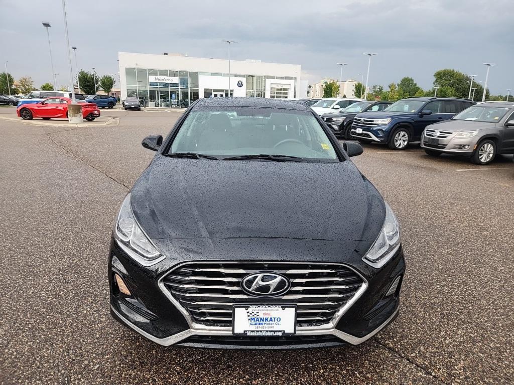 used 2018 Hyundai Sonata car, priced at $12,699