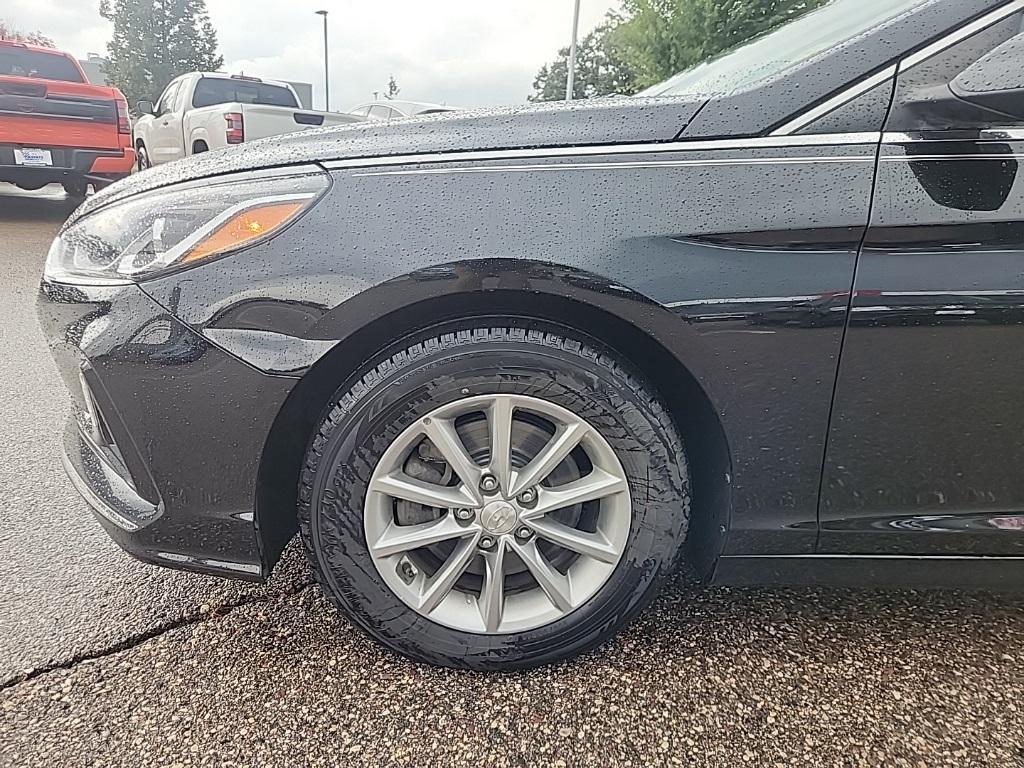 used 2018 Hyundai Sonata car, priced at $12,699