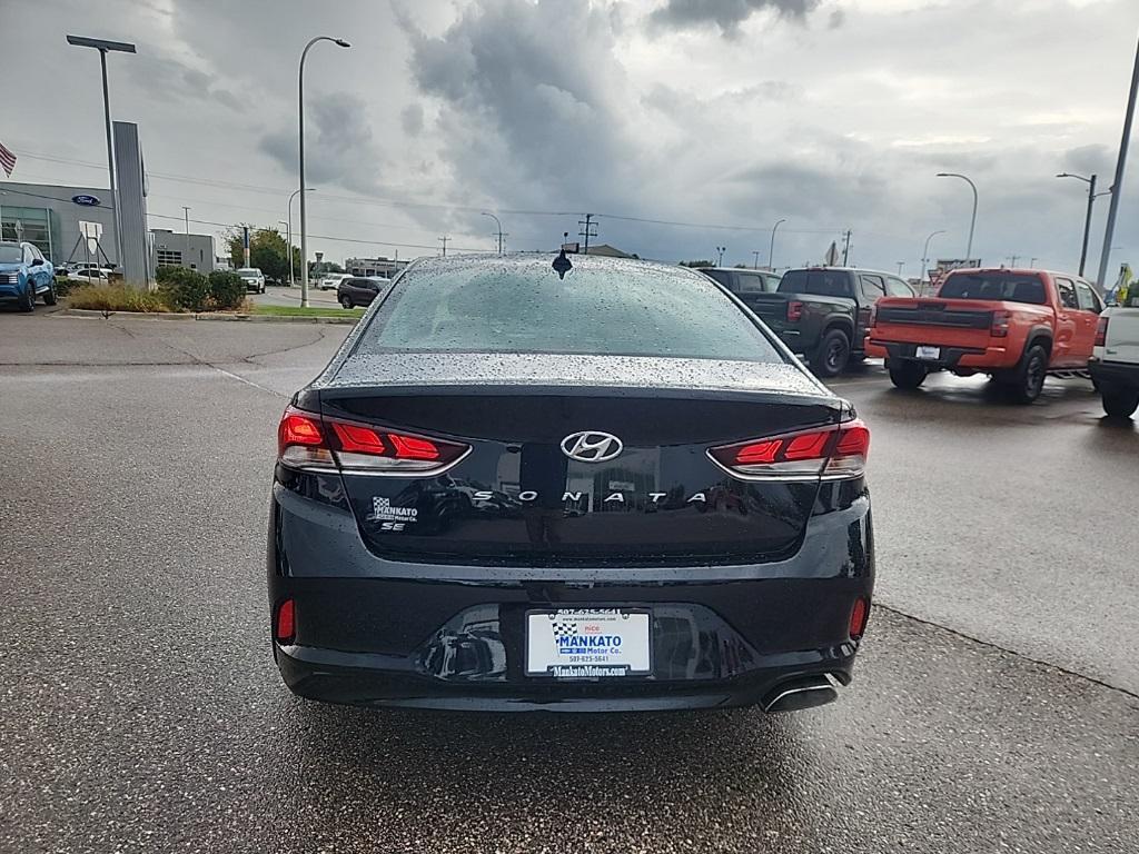 used 2018 Hyundai Sonata car, priced at $12,699