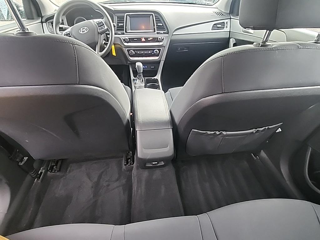 used 2018 Hyundai Sonata car, priced at $12,699