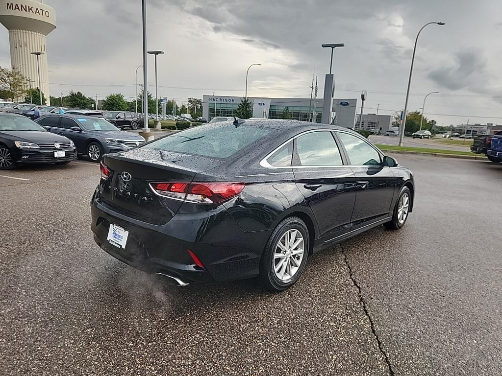 used 2018 Hyundai Sonata car, priced at $12,699