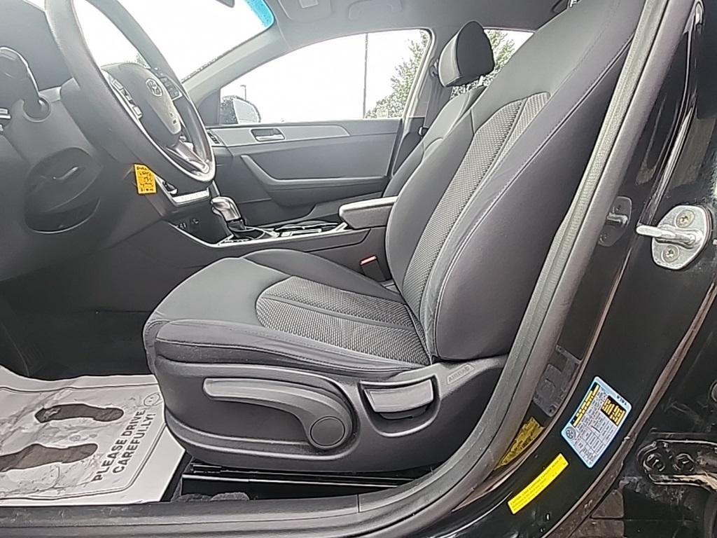 used 2018 Hyundai Sonata car, priced at $12,699