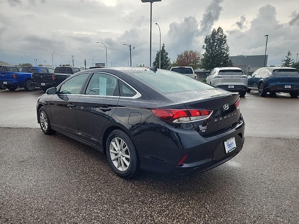used 2018 Hyundai Sonata car, priced at $12,699