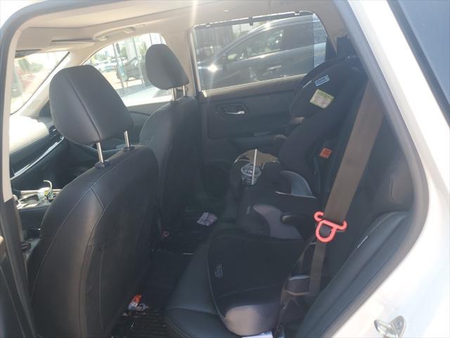 used 2023 Nissan Rogue car, priced at $29,989
