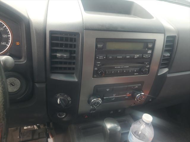 used 2011 Nissan Titan car, priced at $9,989