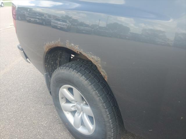 used 2011 Nissan Titan car, priced at $9,989