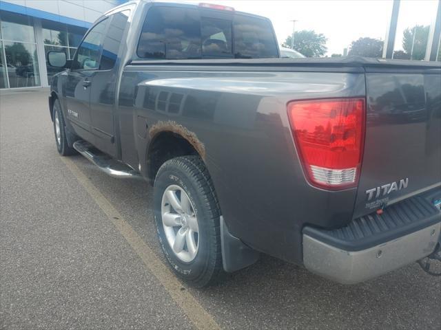 used 2011 Nissan Titan car, priced at $9,989