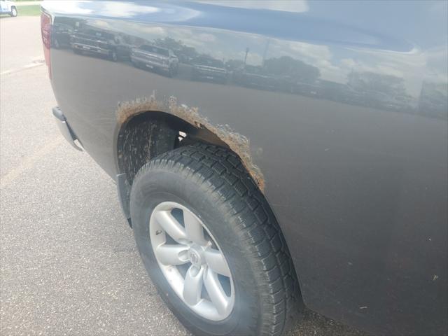used 2011 Nissan Titan car, priced at $9,989
