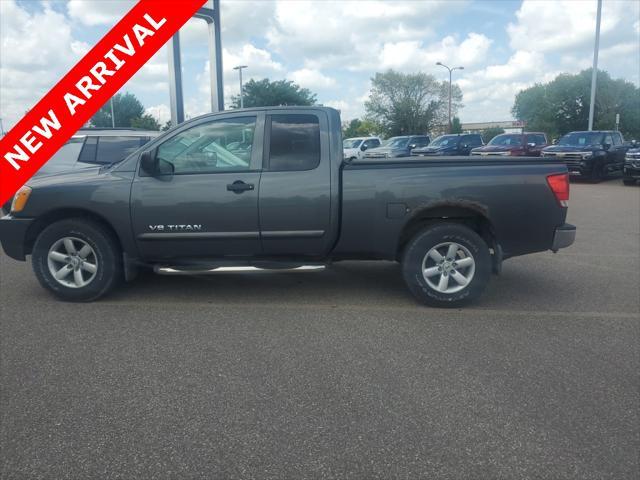used 2011 Nissan Titan car, priced at $9,989