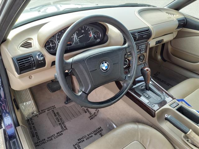 used 1997 BMW Z3 car, priced at $7,989