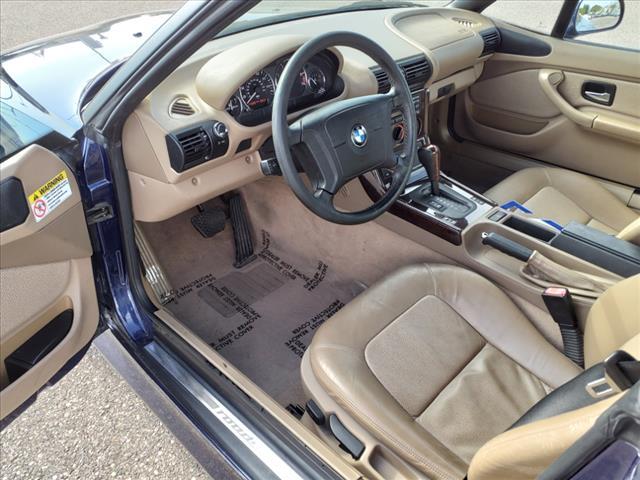 used 1997 BMW Z3 car, priced at $7,989