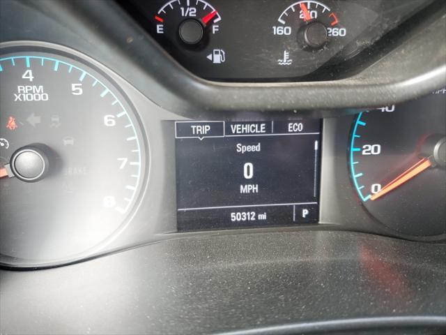used 2018 Chevrolet Colorado car, priced at $24,989