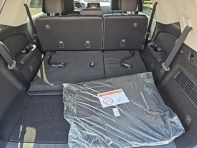 new 2025 Nissan Pathfinder car, priced at $39,030