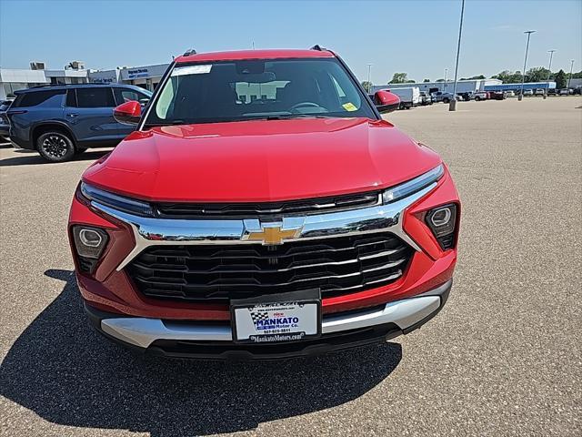 new 2026 Chevrolet TrailBlazer car, priced at $29,580