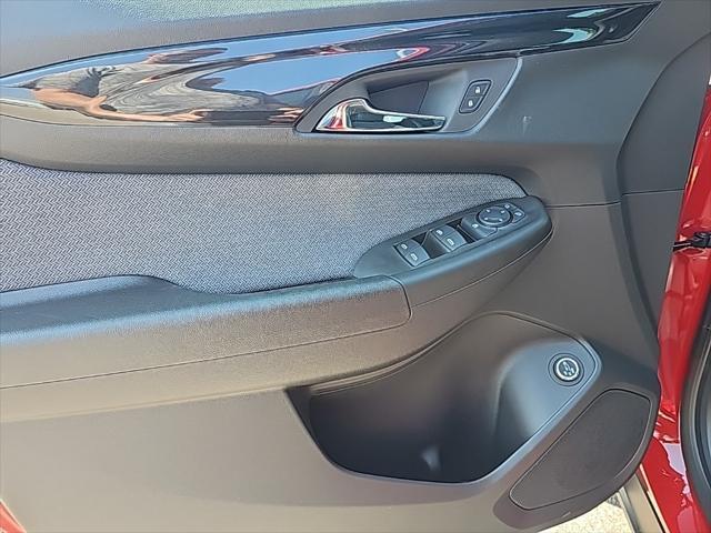 new 2026 Chevrolet TrailBlazer car, priced at $29,580