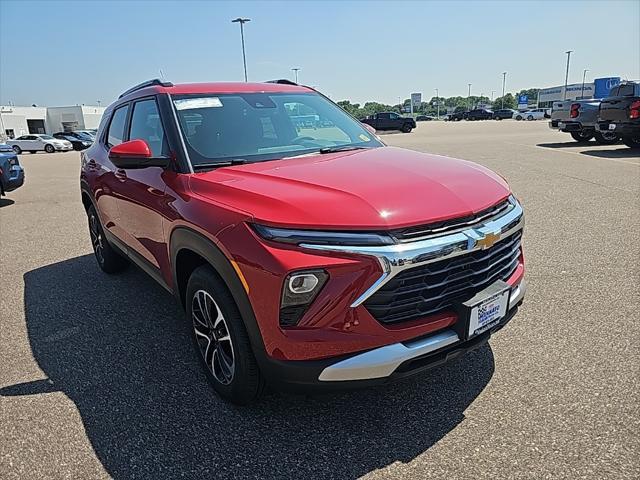 new 2026 Chevrolet TrailBlazer car, priced at $29,580
