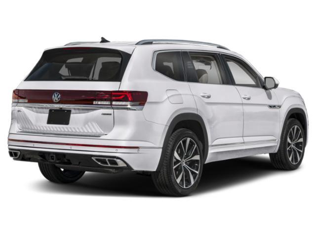 new 2024 Volkswagen Atlas car, priced at $56,056