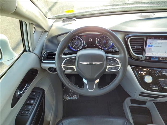 used 2022 Chrysler Pacifica car, priced at $20,989