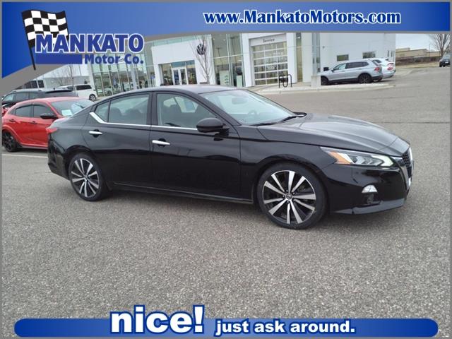 used 2020 Nissan Altima car, priced at $17,989