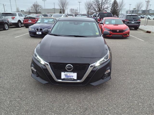 used 2020 Nissan Altima car, priced at $16,989