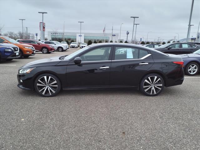 used 2020 Nissan Altima car, priced at $16,989