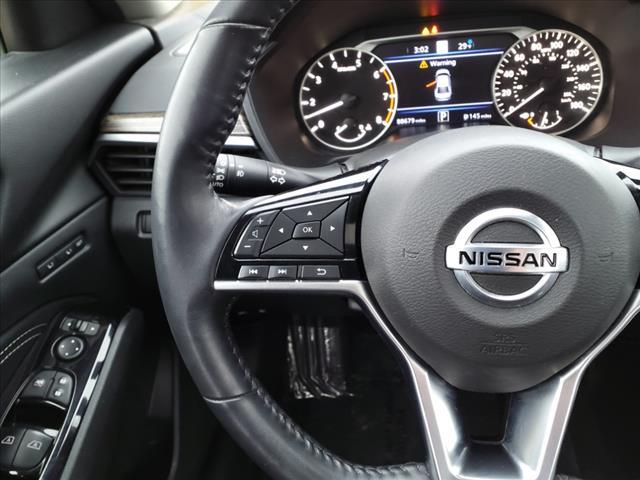 used 2020 Nissan Altima car, priced at $16,989