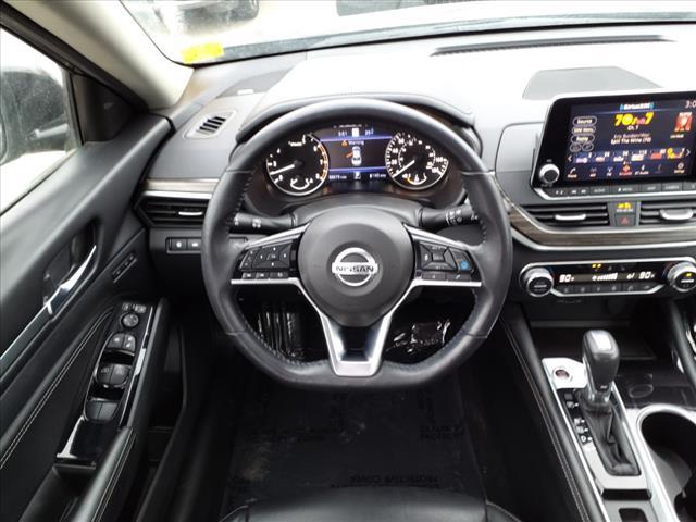 used 2020 Nissan Altima car, priced at $16,989