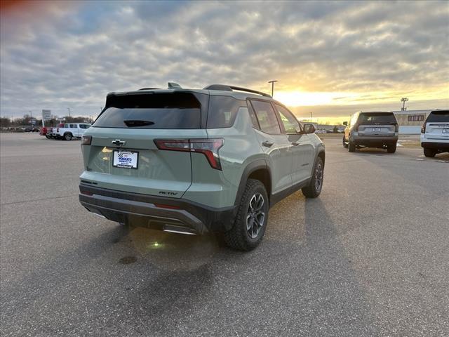 new 2025 Chevrolet Equinox car, priced at $36,795