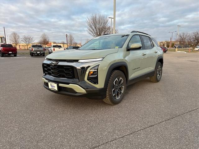 new 2025 Chevrolet Equinox car, priced at $36,795